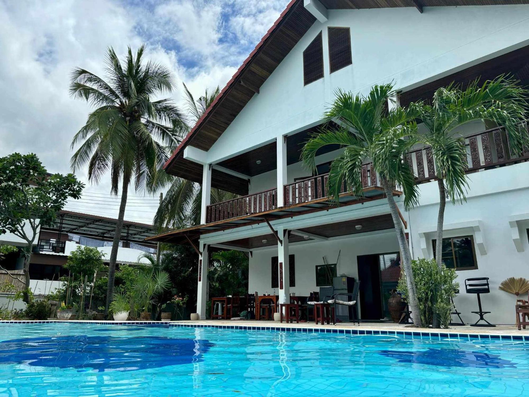 Lyndale Lodge Sam Roi Yot Exterior photo